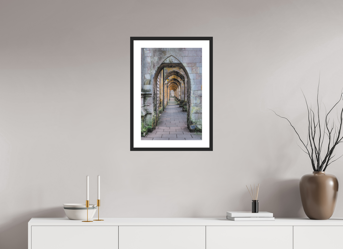 Cathedral Arches
