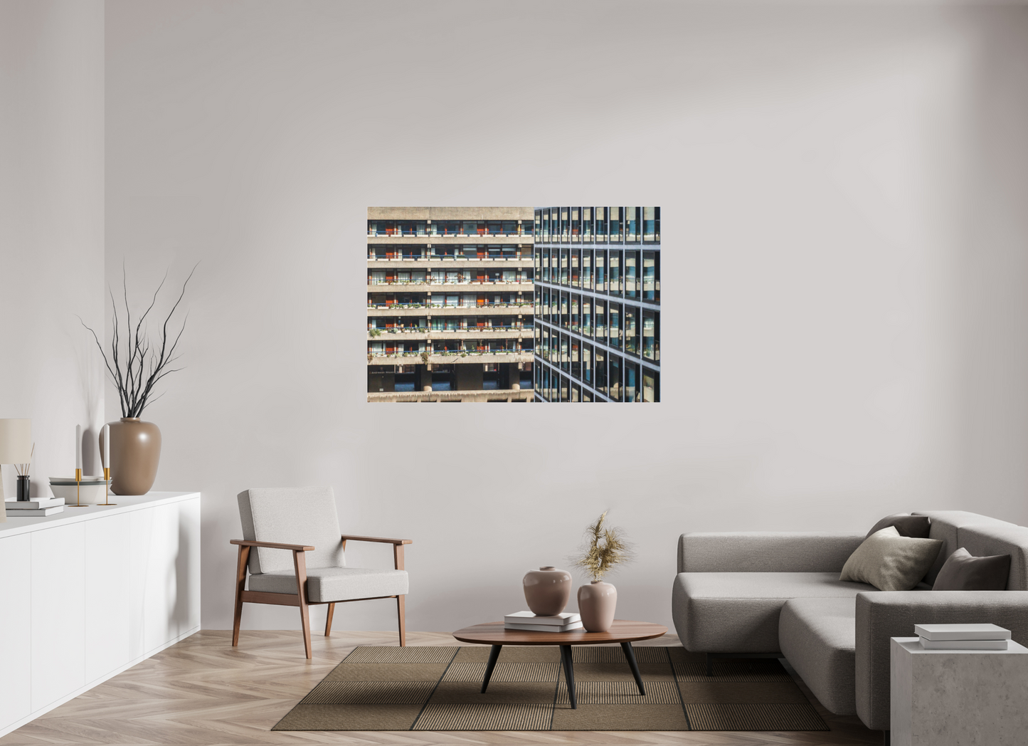 Life at the Barbican