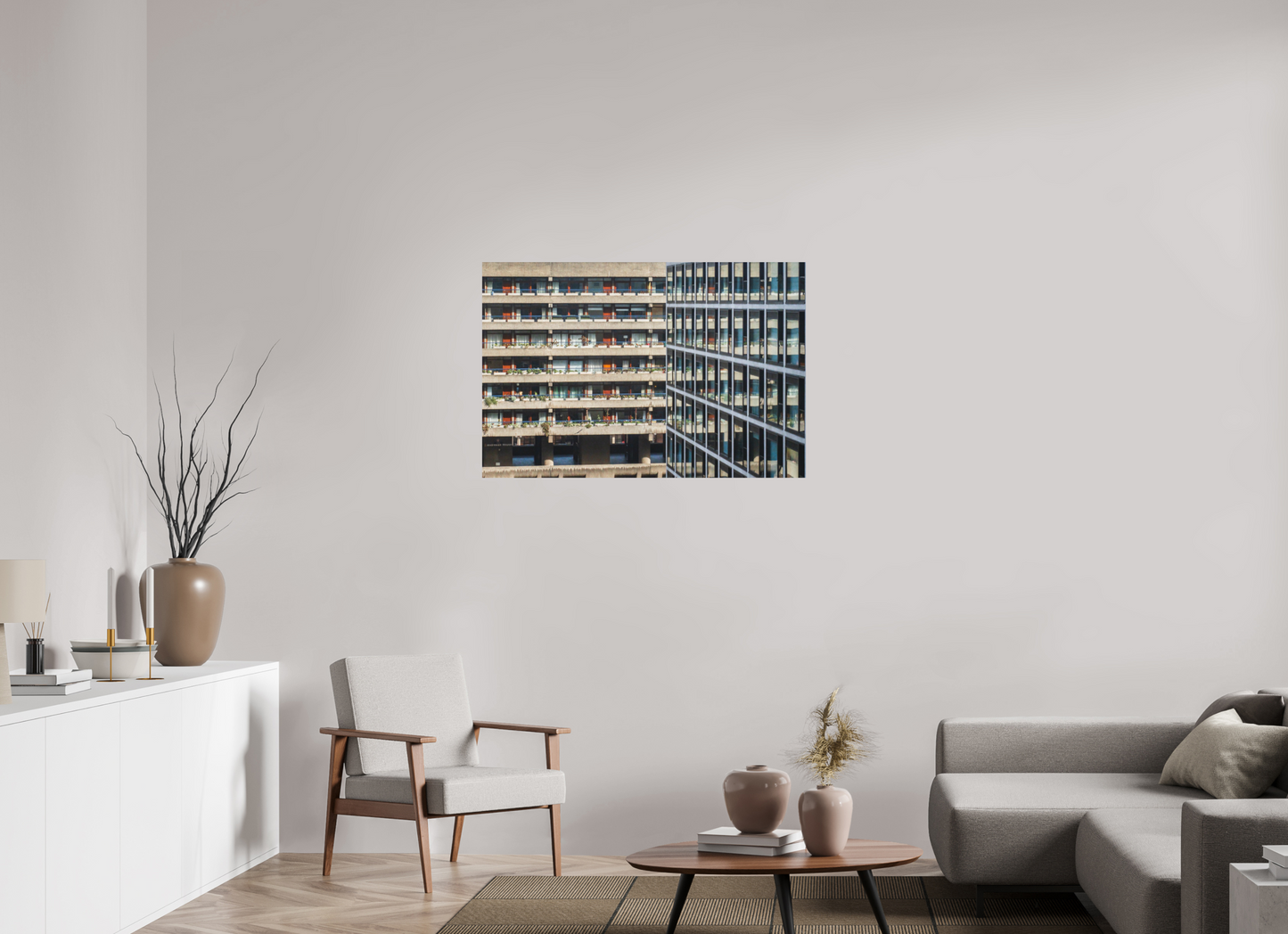 Life at the Barbican