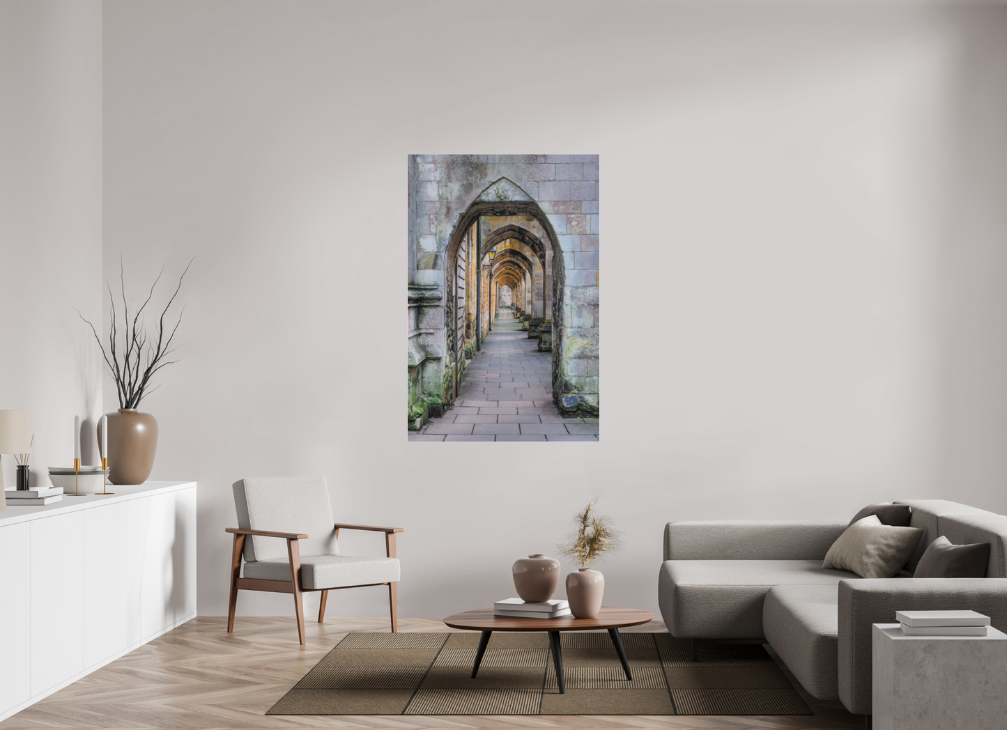 Cathedral Arches