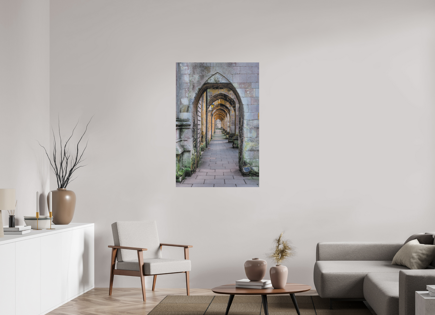 Cathedral Arches