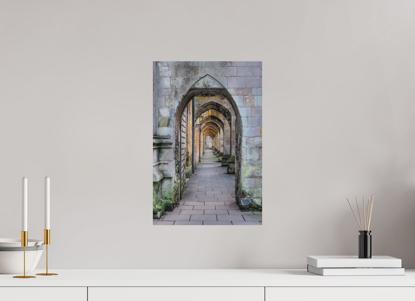 Cathedral Arches