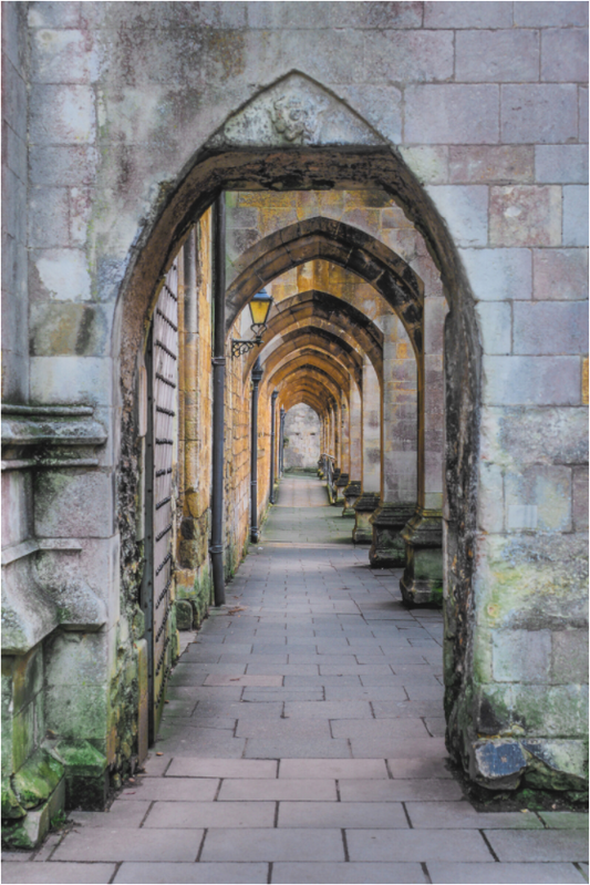 Cathedral Arches