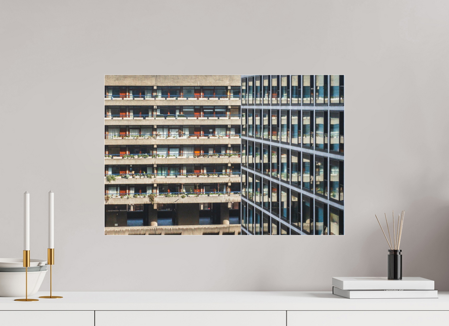 Life at the Barbican