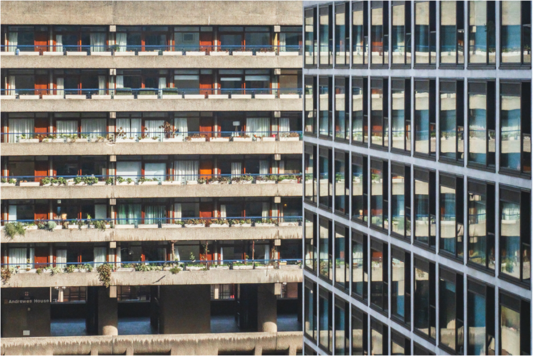 Life at the Barbican