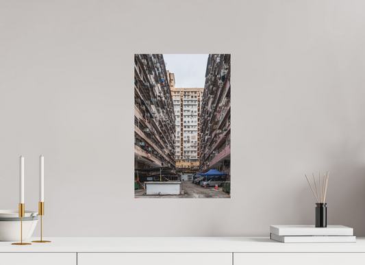 Three Sides of High Rise