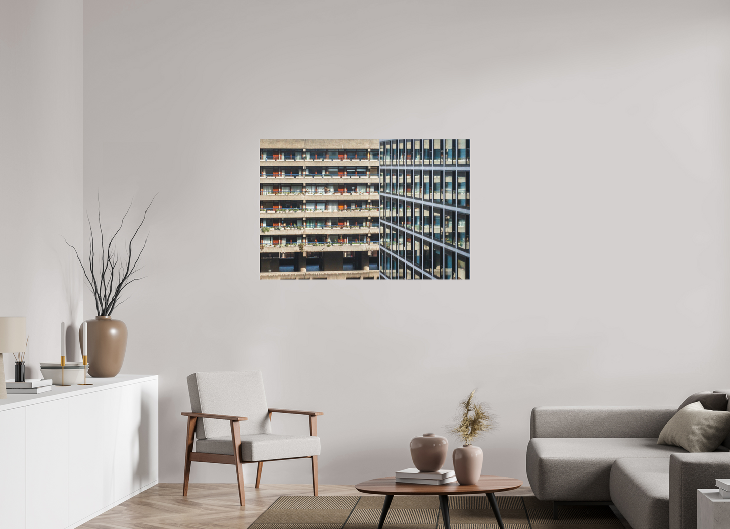 Life at the Barbican