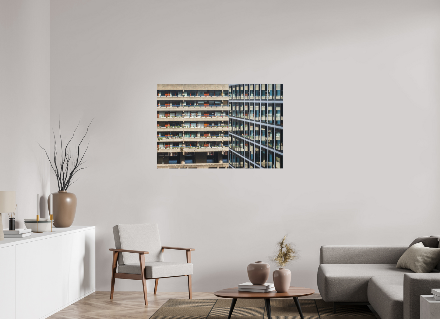 Life at the Barbican