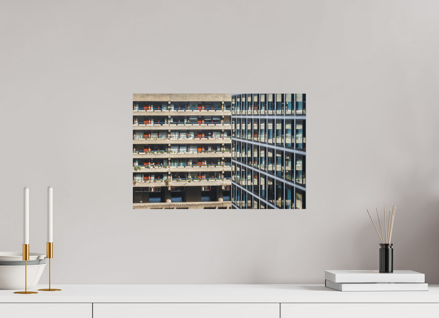 Life at the Barbican