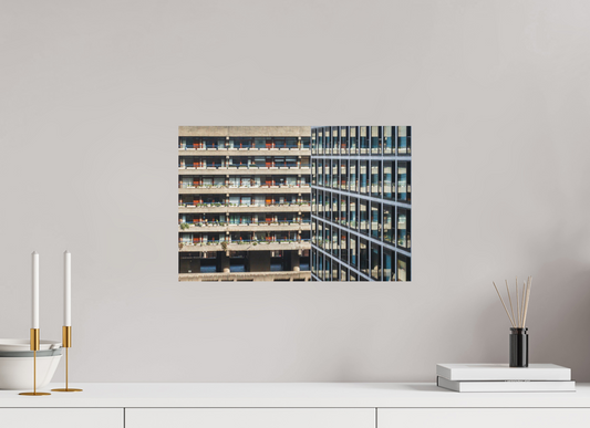 Life at the Barbican