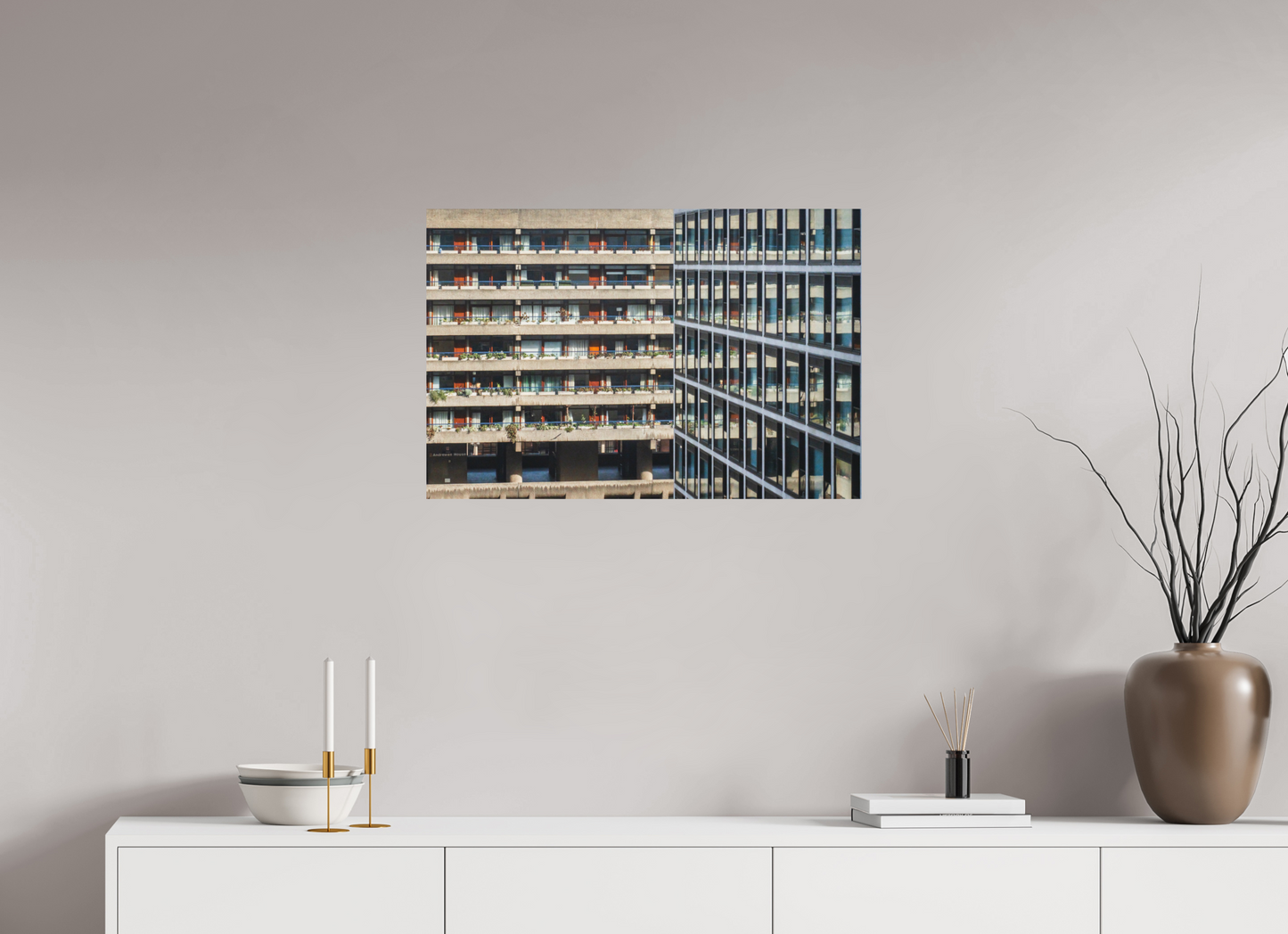 Life at the Barbican