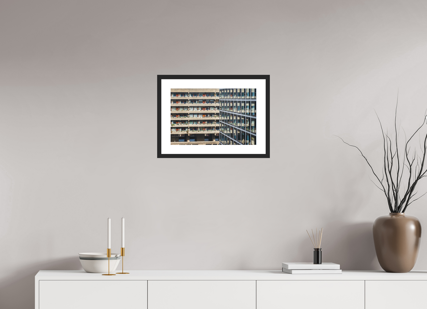 Life at the Barbican