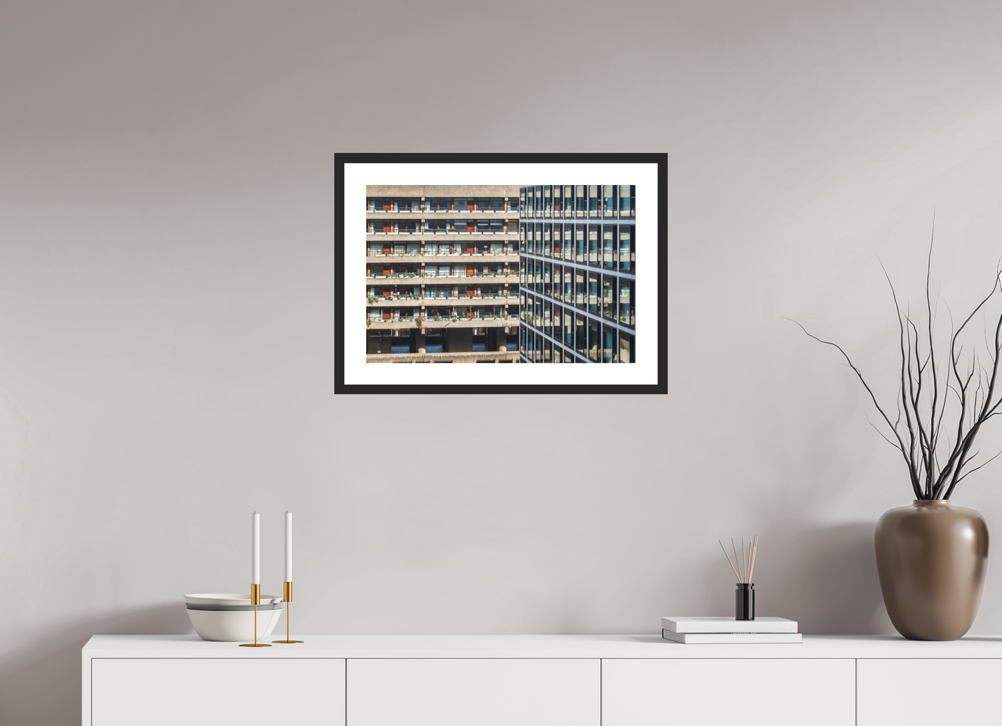 Life at the Barbican