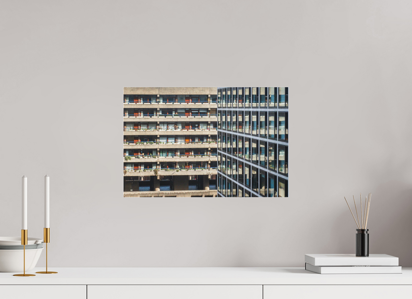 Life at the Barbican