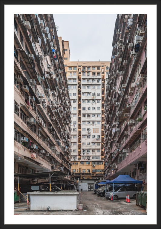 Three Sides of High Rise